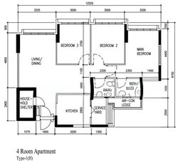 Blk 9 Joo Seng Green (Toa Payoh), HDB 4 Rooms #554766141